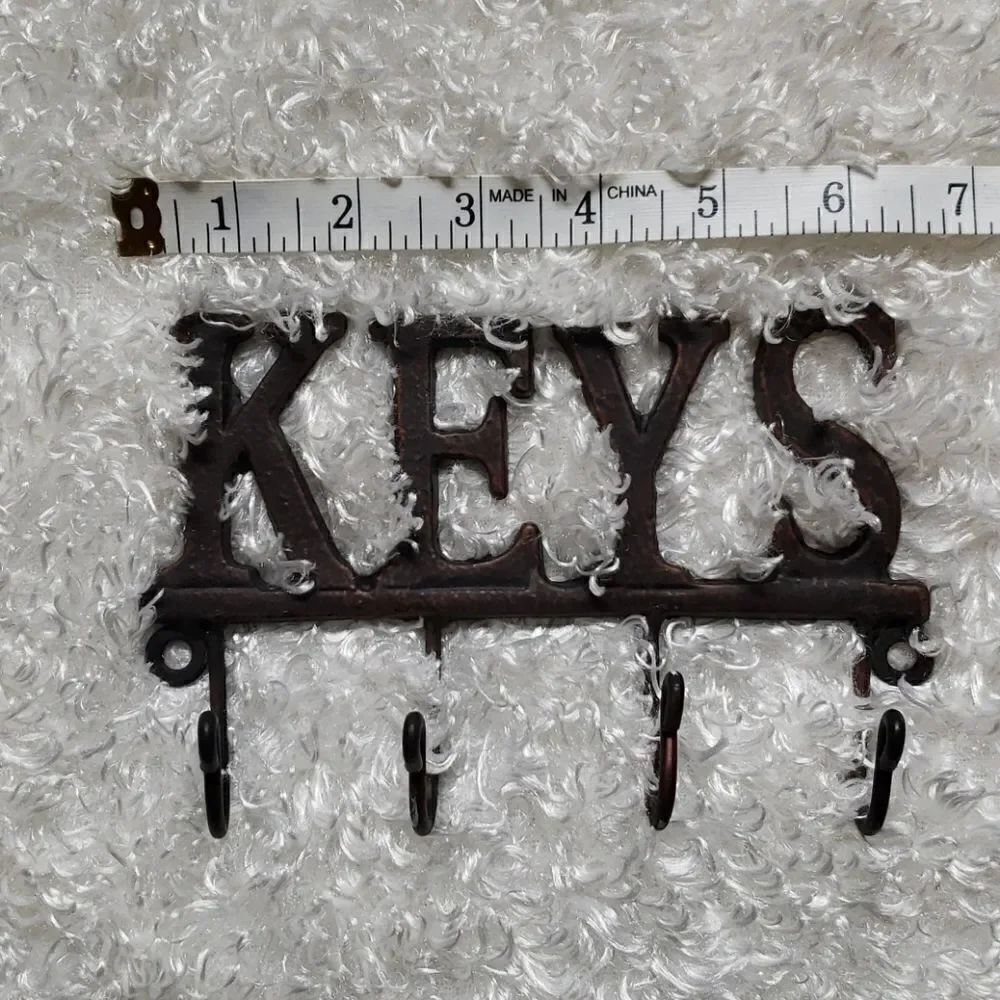 Antique Key decor bundle - Picture 4 of 8